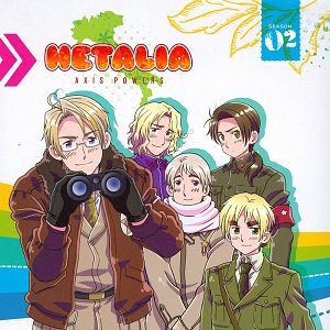 Photo Hetalia: Axis Powers