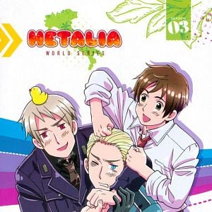 Photo Hetalia: Axis Powers