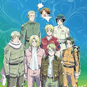 Photo Hetalia: Axis Powers