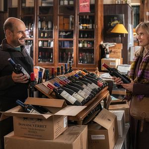 Photo Bernard Campan