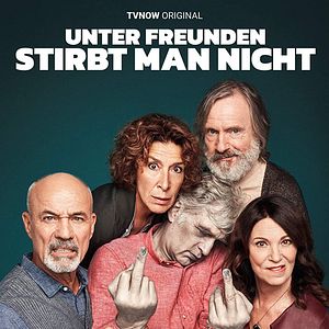Photo Unter Freunden stirbt man nicht
