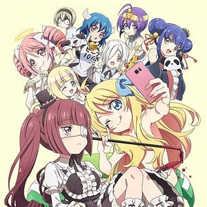 Photo Dropkick on My Devil!!