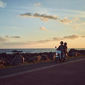 Photo Night in Paradise