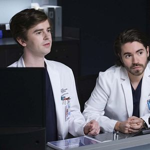 Photo Freddie Highmore