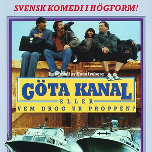 Photo Göta Kanal : La course au contrat