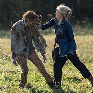 Photo Melissa McBride