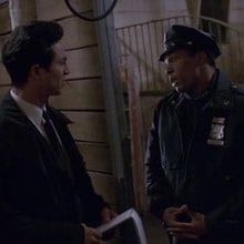 Photo New York Police Judiciaire