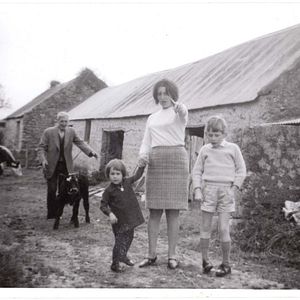 Photo Shane MacGowan