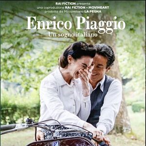 Photo Enrico Piaggio - An Italian Dream