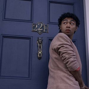 Photo Les Irréguliers de Baker Street