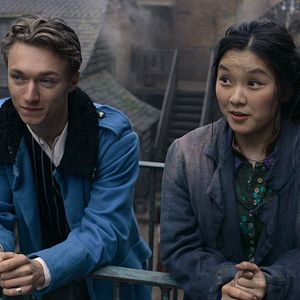 Photo Les Irréguliers de Baker Street