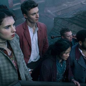 Photo Les Irréguliers de Baker Street