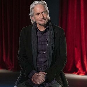 Photo Michael Douglas