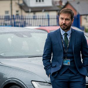 Photo Martin Compston