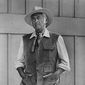 Photo Stewart Granger