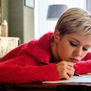 Photo Moi, Christiane F.