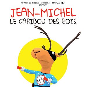 Photo Jean-Michel le caribou des bois