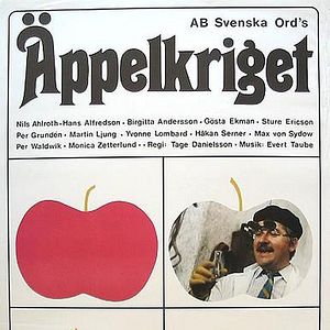 Photo La Guerre des pommes