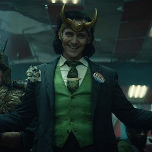 Photo Tom Hiddleston