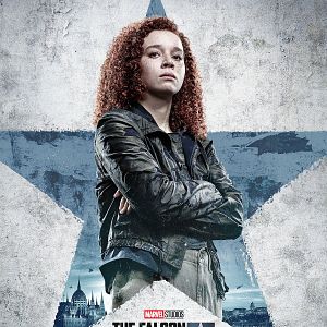 Photo Falcon et le Soldat de l'Hiver