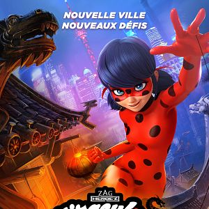 Photo Miraculous World : Shanghai, la légende de Ladydragon