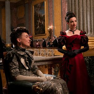 Photo Olivia Williams