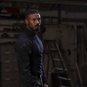 Photo Michael B. Jordan