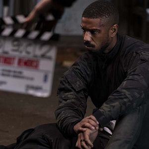 Photo Michael B. Jordan