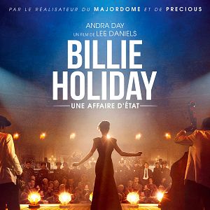Photo Billie Holiday, une affaire d'état