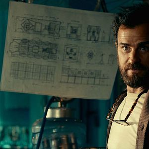 Photo Justin Theroux