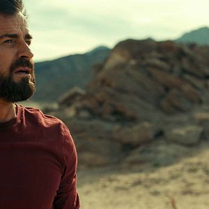 Photo Justin Theroux