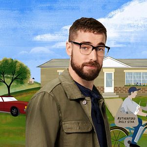 Photo Dustin Milligan