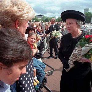 Photo Elizabeth II
