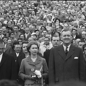 Photo Elizabeth II