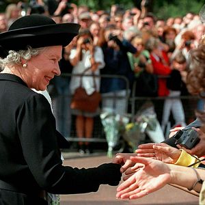 Photo Elizabeth II