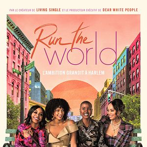Photo Run the World