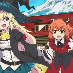 Photo La Sorcière invincible tueuse de Slime depuis 300 ans