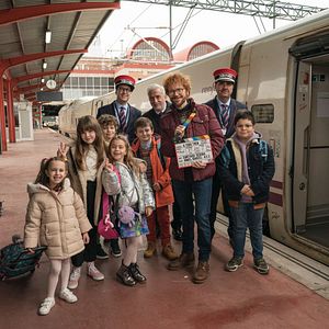 Photo ¡A todo tren! (Destino Asturias)