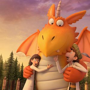 Photo Zébulon le dragon et les médecins volants