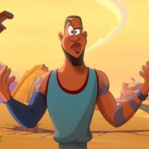 Photo Space Jam - Nouvelle ère