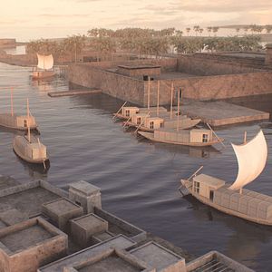Photo Trésors sous les mers