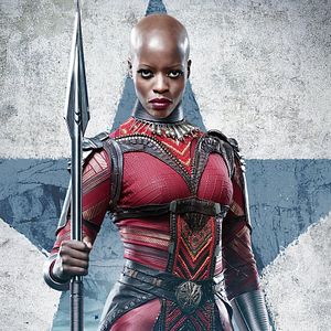 Photo Falcon et le Soldat de l'Hiver