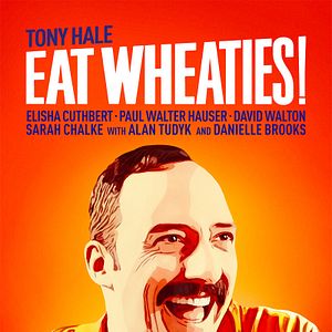 Photo Eat Wheaties!