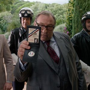 Photo Gérard Depardieu
