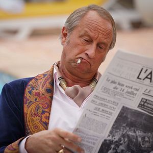 Photo Mystère à Saint-Tropez : une enquête de l'inspecteur Boulin
