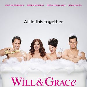 Photo Will & Grace