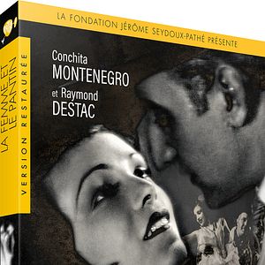 Photo La Femme et le pantin