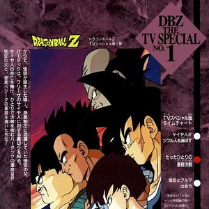 Photo Dragon Ball Z : Le père de Songoku