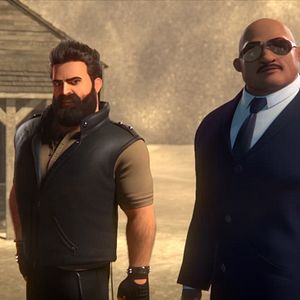 Photo Fast & Furious : Les espions dans la course