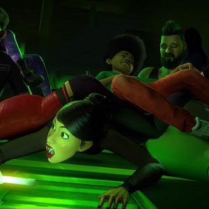 Photo Fast & Furious : Les espions dans la course